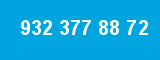 932 377 88 72